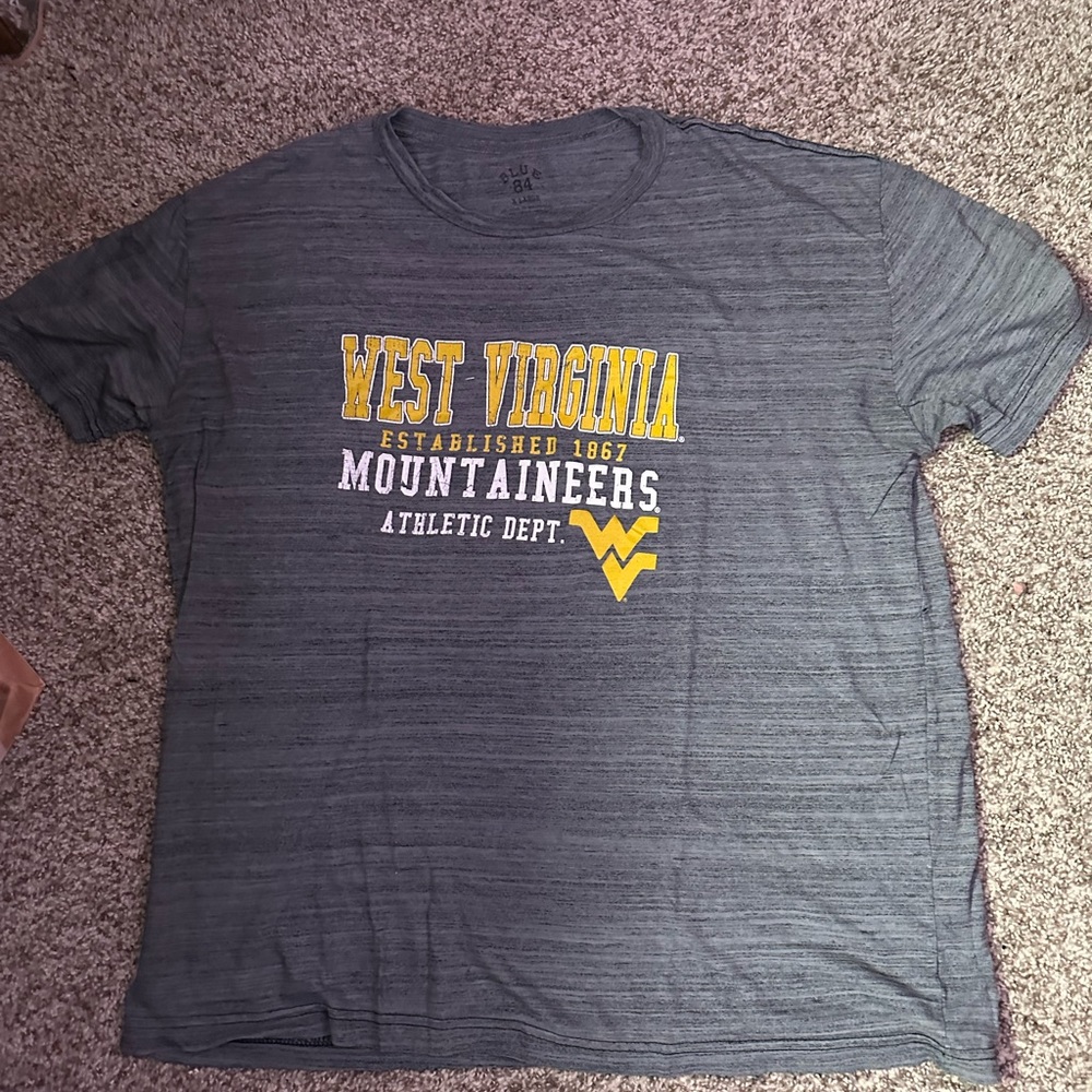 West Virginia T